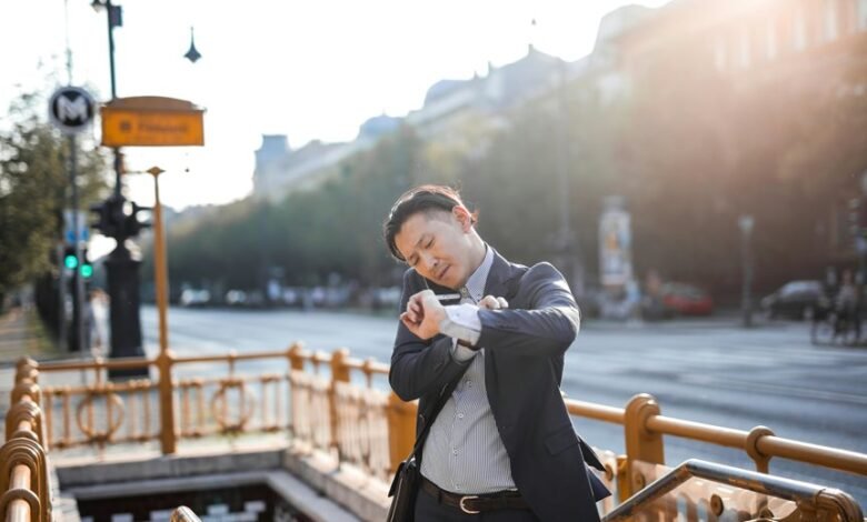 missed calls during peak hours