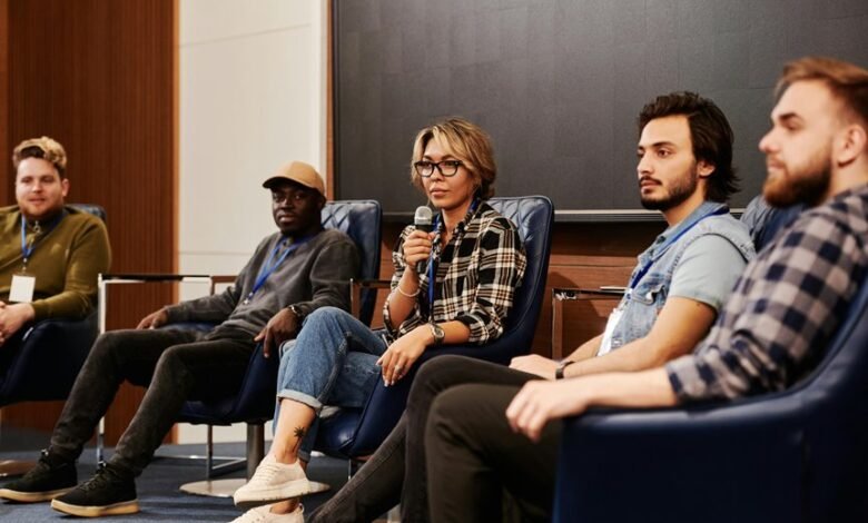 communication risk monitoring panel