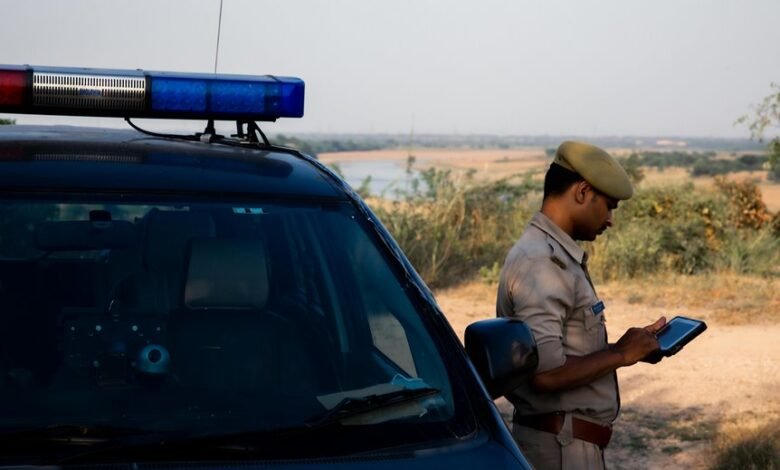 safety monitoring communication board