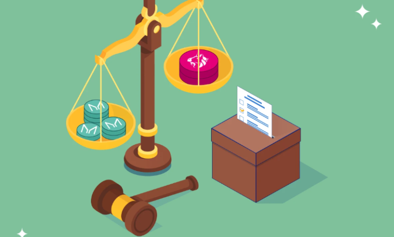 How Governance Tokens Work