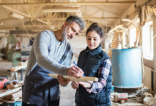 How to Combine DIY and Professional Work