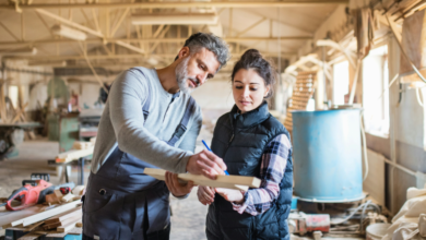 How to Combine DIY and Professional Work