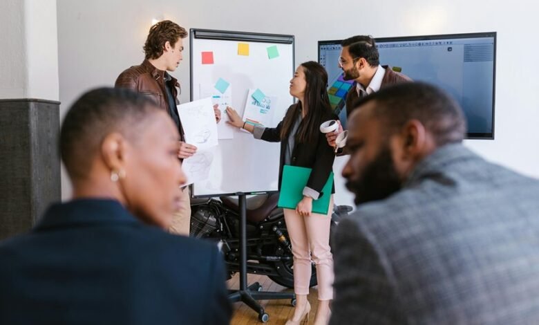 advanced web network growth