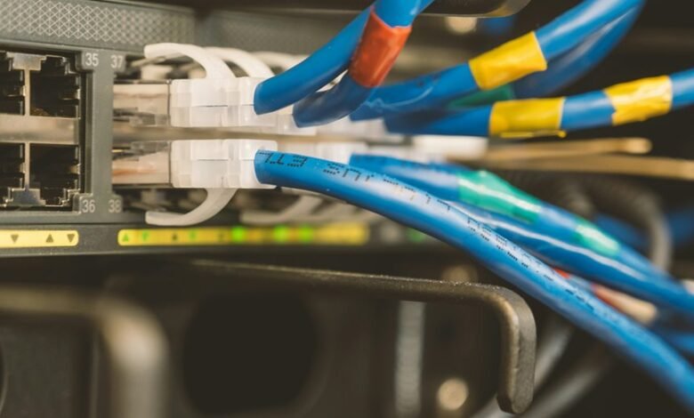 web network for growth