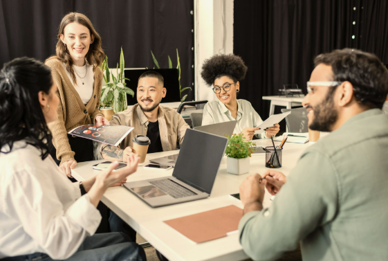 Building a Company Culture People Want to Join
